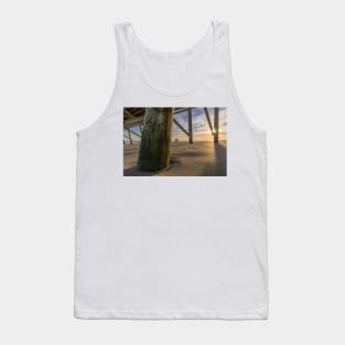 light of path to the dock 2 Tank Top